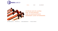 Desktop Screenshot of lvilaine.fi
