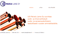 Tablet Screenshot of lvilaine.fi